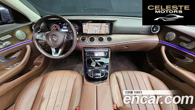 MERCEDES BENZ E-Classe W213 E220d 4MATIC Exclusive 2018 — photo 10 sur 40