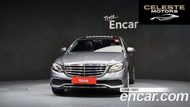 MERCEDES BENZ E-Classe W213 E220d 4MATIC Exclusive 2018 — photo 3 sur 40