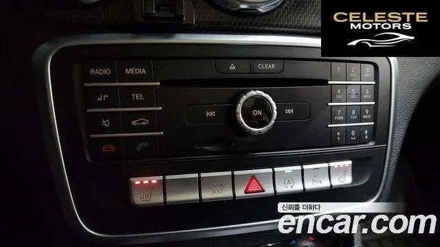 MERCEDES BENZ GLA-Classe X156 GLA220 2018 — photo 31 sur 34