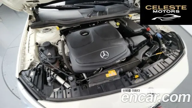 MERCEDES BENZ GLA-Classe X156 GLA220 2018 — photo 6 sur 34