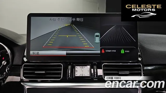 MERCEDES BENZ M-Classe W166 ML350 4MATIC 2014 — photo 15 sur 20