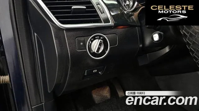 MERCEDES BENZ M-Classe W166 ML350 4MATIC 2014 — photo 18 sur 20