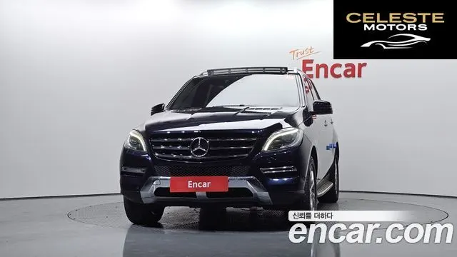 MERCEDES BENZ M-Classe W166 ML350 4MATIC 2014 — photo 3 sur 20