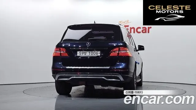 MERCEDES BENZ M-Classe W166 ML350 4MATIC 2014 — photo 4 sur 20