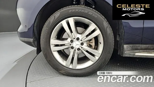 MERCEDES BENZ M-Classe W166 ML350 4MATIC 2014 — photo 5 sur 20