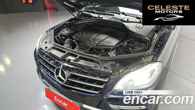 MERCEDES BENZ M-Classe W166 ML350 4MATIC 2014 — photo 6 sur 20