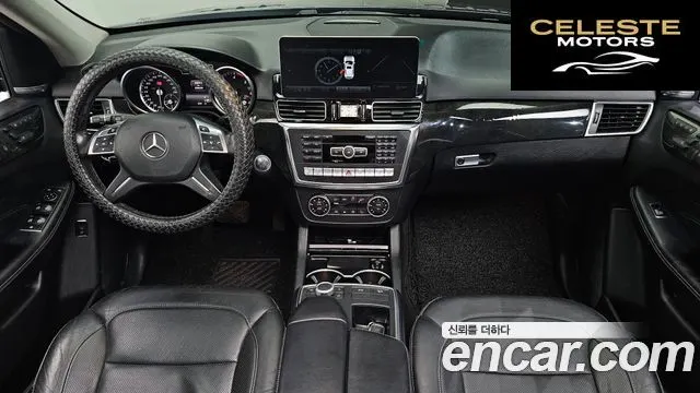 MERCEDES BENZ M-Classe W166 ML350 4MATIC 2014 — photo 7 sur 20