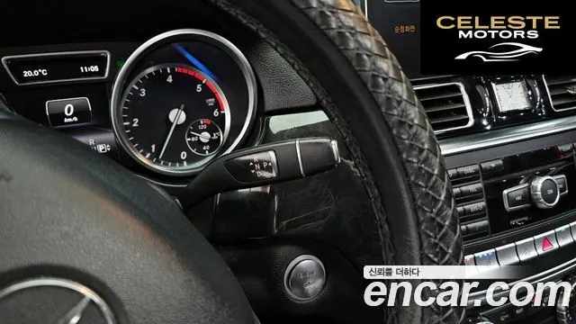 MERCEDES BENZ M-Classe W166 ML350 4MATIC 2014 — photo 9 sur 20