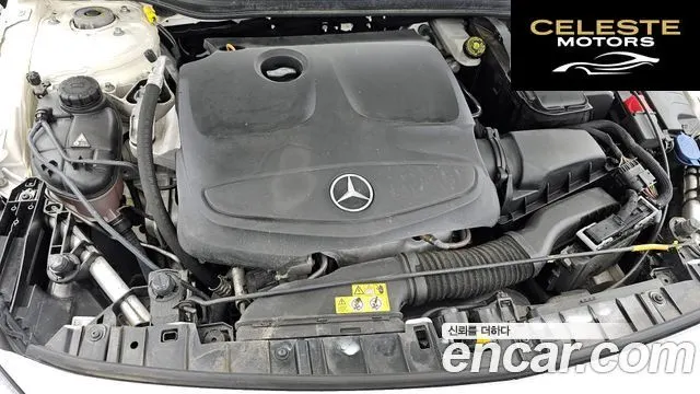 MERCEDES BENZ GLA-Classe X156 GLA220 Premium 2018 — photo 6 sur 34