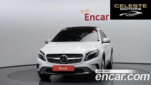 MERCEDES BENZ GLA-Classe X156 GLA200 d 4MATIC 2016 — photo 3 sur 20