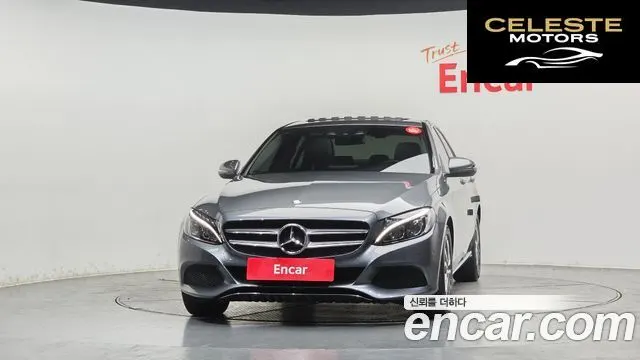 MERCEDES BENZ C-Classe W205 C200 Avantgarde 2017 — photo 3 sur 20