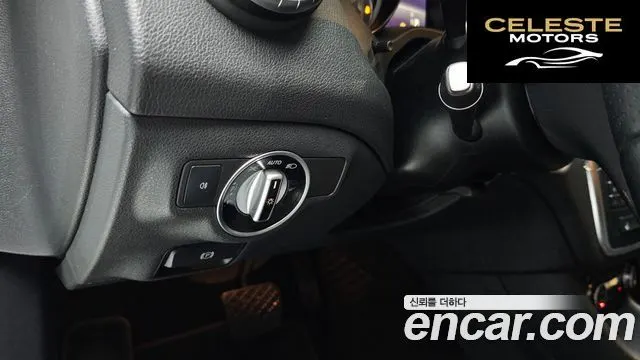 MERCEDES BENZ CLA-Classe C117 CLA200 d 2016 — photo 19 sur 20