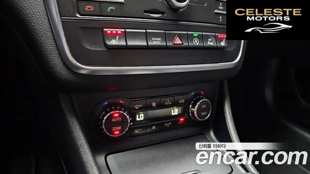 MERCEDES BENZ CLA-Classe C117 CLA200 d 2016 — photo 20 sur 20