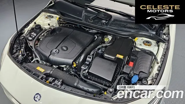 MERCEDES BENZ CLA-Classe C117 CLA200 d 2016 — photo 6 sur 20