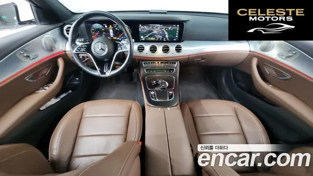 MERCEDES BENZ E-Classe W213 E350 4MATIC Avantgarde 2021 — photo 10 sur 39