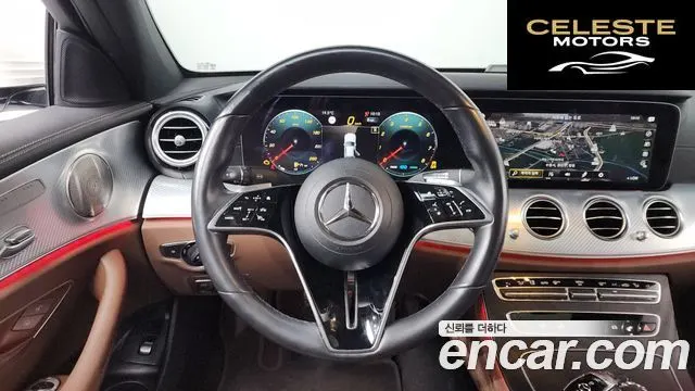 MERCEDES BENZ E-Classe W213 E350 4MATIC Avantgarde 2021 — photo 19 sur 39