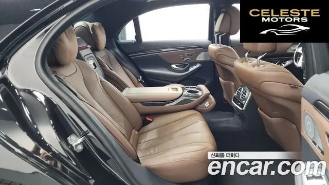 MERCEDES BENZ S-Classe W222 S350L 2020 — photo 17 sur 38