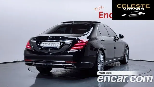 MERCEDES BENZ S-Classe W222 S350L 2020 — photo 2 sur 38