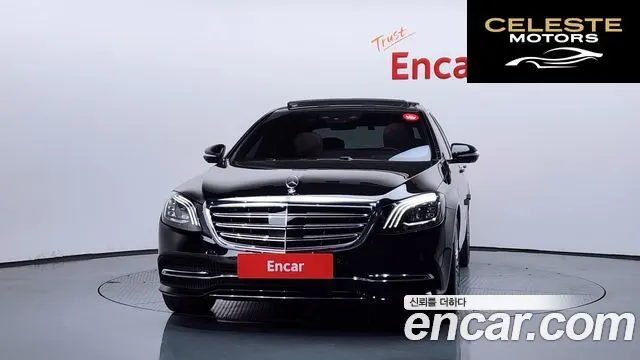 MERCEDES BENZ S-Classe W222 S350L 2020 — photo 3 sur 38