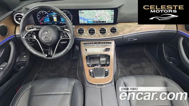 MERCEDES BENZ E-Classe W213 E250 Exclusive 2021 — photo 10 sur 32