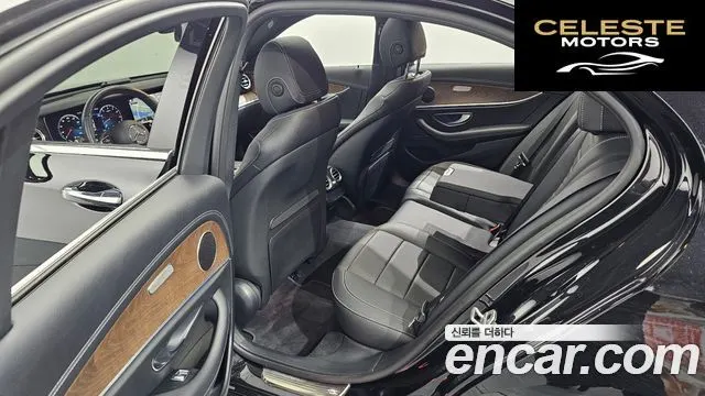 MERCEDES BENZ E-Classe W213 E250 Exclusive 2021 — photo 17 sur 32
