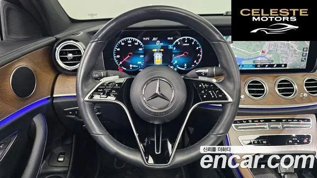 MERCEDES BENZ E-Classe W213 E250 Exclusive 2021 — photo 19 sur 32