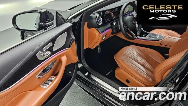 MERCEDES BENZ CLS-Classe C257 CLS300d 4MATIC 2022 — photo 13 sur 34
