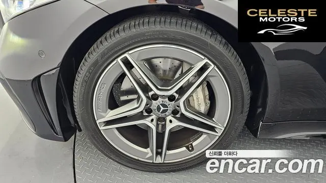 MERCEDES BENZ CLS-Classe C257 CLS300d 4MATIC 2022 — photo 5 sur 34