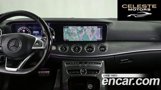 MERCEDES BENZ E-Classe W213 E220d Coupé 2017 — photo 18 sur 31