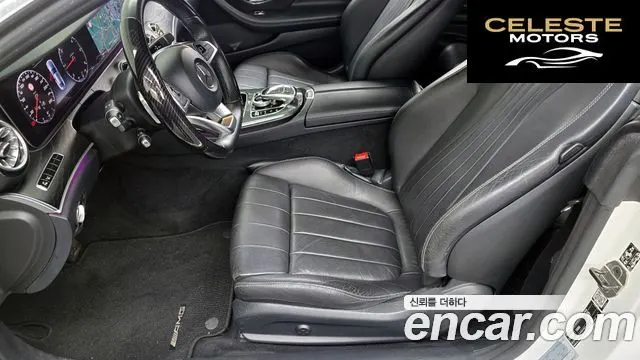 MERCEDES BENZ E-Classe W213 E220d Coupé 2017 — photo 31 sur 31