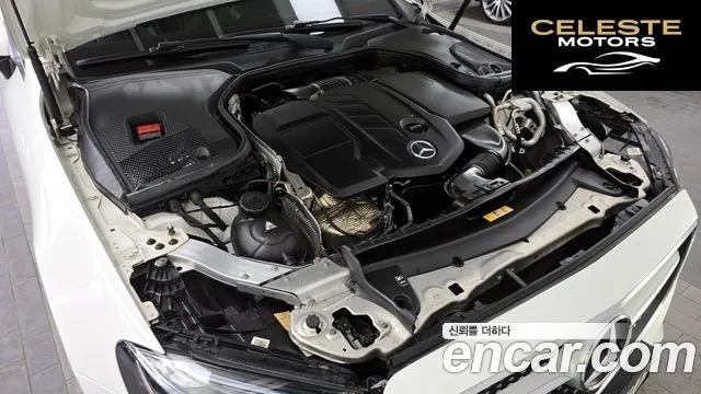 MERCEDES BENZ E-Classe W213 E220d Coupé 2017 — photo 6 sur 31