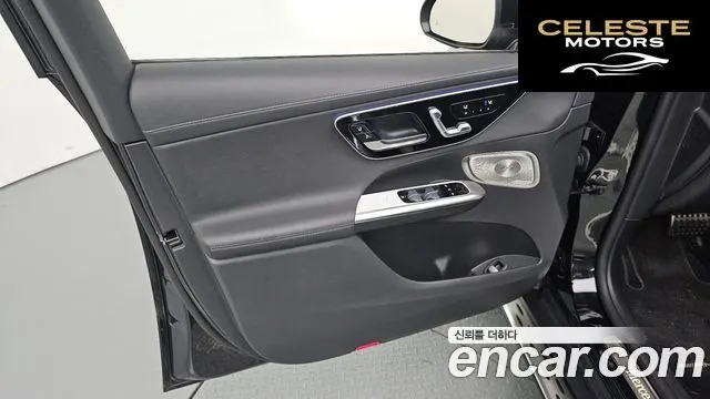 MERCEDES BENZ GLC-Classe X254 GLC300 4MATIC Coupé 2024 — photo 14 sur 39