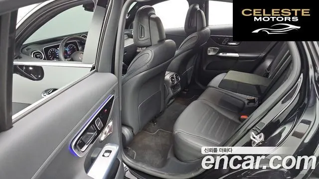 MERCEDES BENZ GLC-Classe X254 GLC300 4MATIC Coupé 2024 — photo 16 sur 39