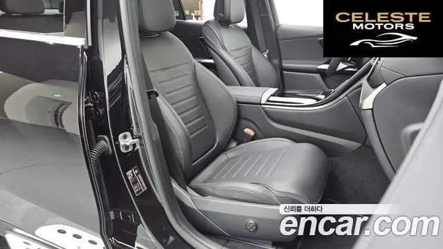 MERCEDES BENZ GLC-Classe X254 GLC300 4MATIC Coupé 2024 — photo 17 sur 39
