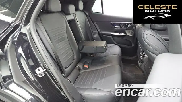 MERCEDES BENZ GLC-Classe X254 GLC300 4MATIC Coupé 2024 — photo 18 sur 39