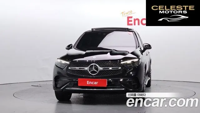 MERCEDES BENZ GLC-Classe X254 GLC300 4MATIC Coupé 2024 — photo 3 sur 39