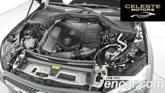 MERCEDES BENZ GLC-Classe X254 GLC300 4MATIC Coupé 2024 — photo 6 sur 39