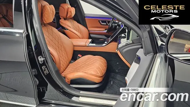 MERCEDES BENZ S-Classe W223 S580L 4MATIC 2022 — photo 16 sur 32