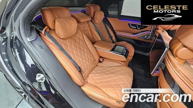 MERCEDES BENZ S-Classe W223 S580L 4MATIC 2022 — photo 17 sur 32