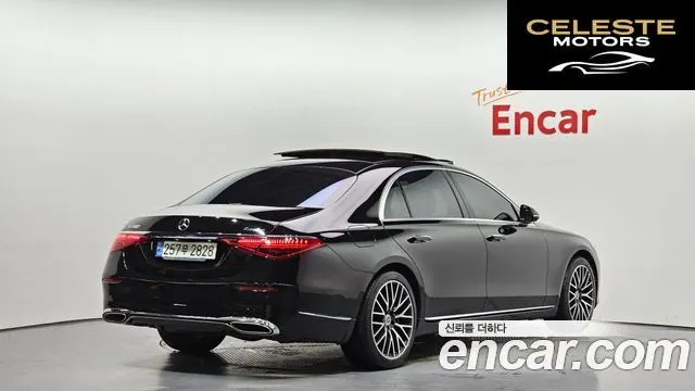 MERCEDES BENZ S-Classe W223 S580L 4MATIC 2022 — photo 2 sur 32