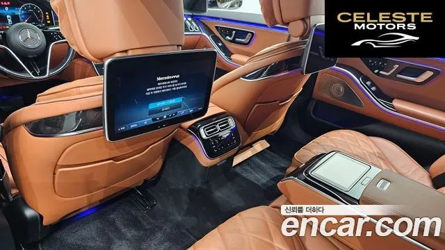 MERCEDES BENZ S-Classe W223 S580L 4MATIC 2022 — photo 25 sur 32