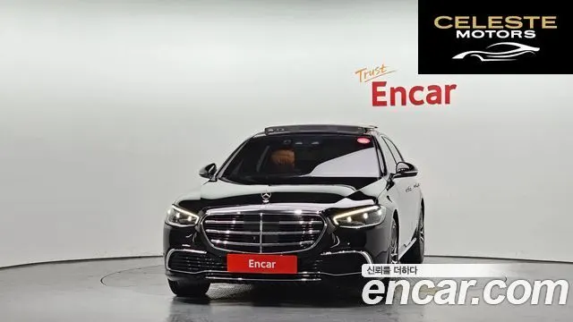 MERCEDES BENZ S-Classe W223 S580L 4MATIC 2022 — photo 3 sur 32