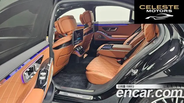 MERCEDES BENZ S-Classe W223 S580L 4MATIC 2022 — photo 32 sur 32