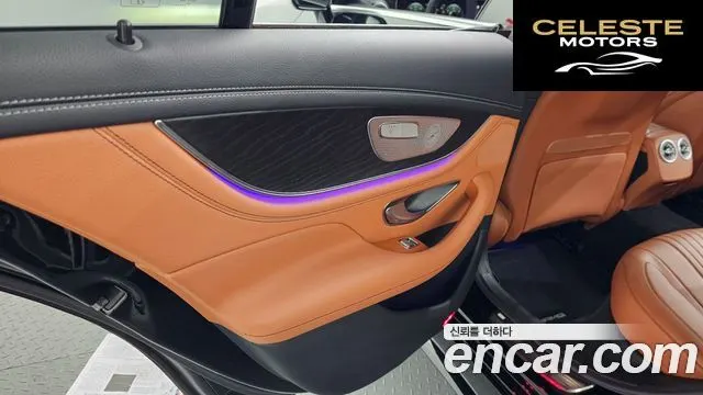 MERCEDES BENZ CLS-Classe C257 CLS300d 4MATIC 2022 — photo 15 sur 34