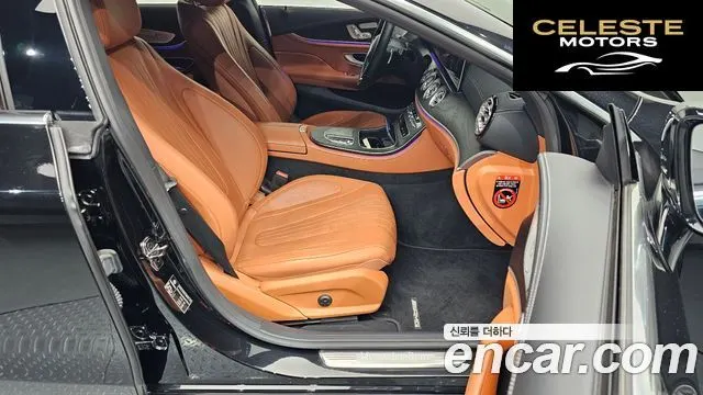 MERCEDES BENZ CLS-Classe C257 CLS300d 4MATIC 2022 — photo 16 sur 34