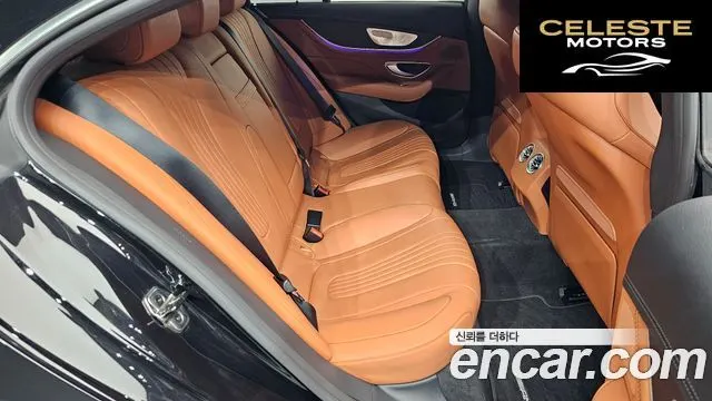 MERCEDES BENZ CLS-Classe C257 CLS300d 4MATIC 2022 — photo 17 sur 34