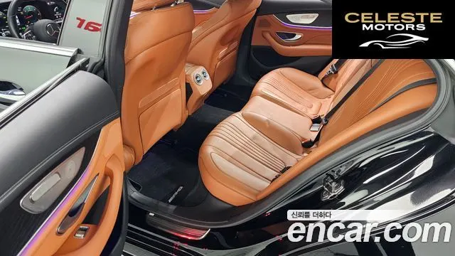 MERCEDES BENZ CLS-Classe C257 CLS300d 4MATIC 2022 — photo 18 sur 34