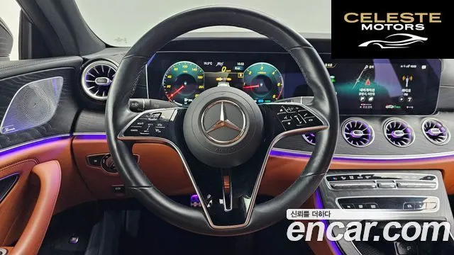 MERCEDES BENZ CLS-Classe C257 CLS300d 4MATIC 2022 — photo 19 sur 34