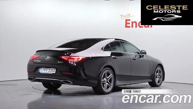 MERCEDES BENZ CLS-Classe C257 CLS300d 4MATIC 2022 — photo 2 sur 34