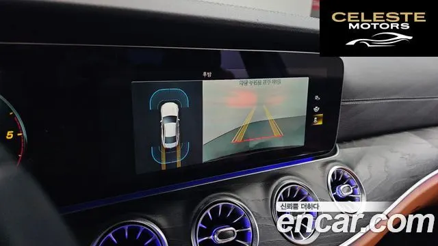 MERCEDES BENZ CLS-Classe C257 CLS300d 4MATIC 2022 — photo 20 sur 34